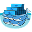 Containerization Icon
