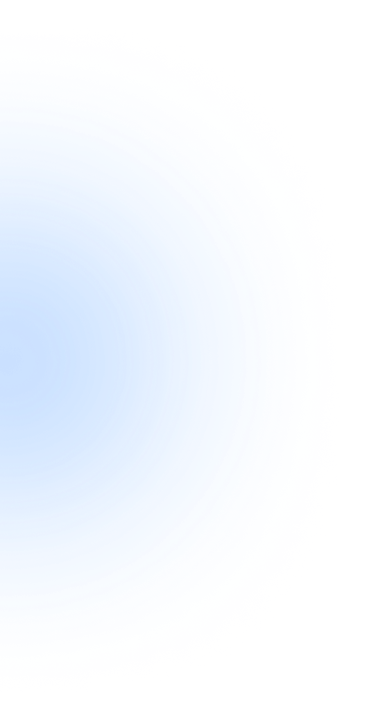 Left Blue Green Gradient