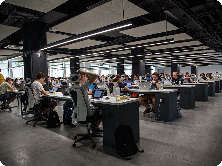 Hire Developers on Demand